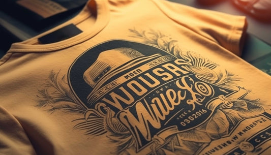 American Apparel T-Shirts for Custom Printing