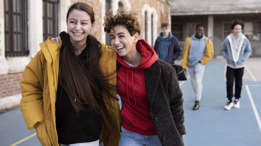 Why Hooded Sweatshirts Are So Popular?