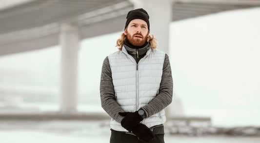 How to Style a Vest Jacket for Every Season