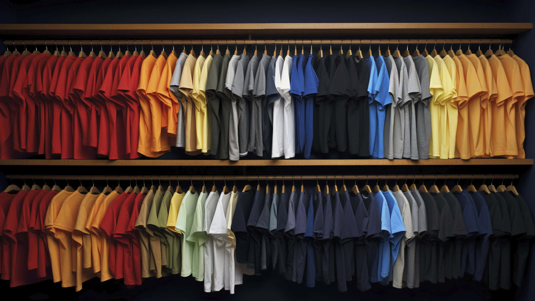 Wholesale Blank T-Shirts for Business