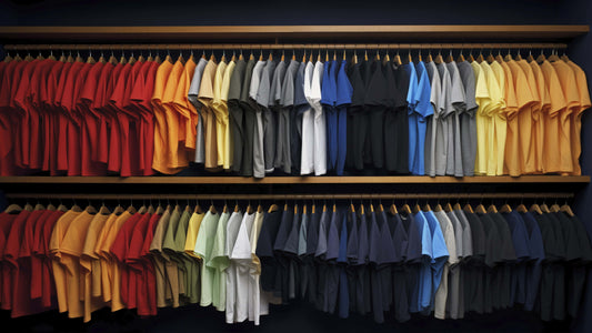 Wholesale Blank T-Shirts for Business
