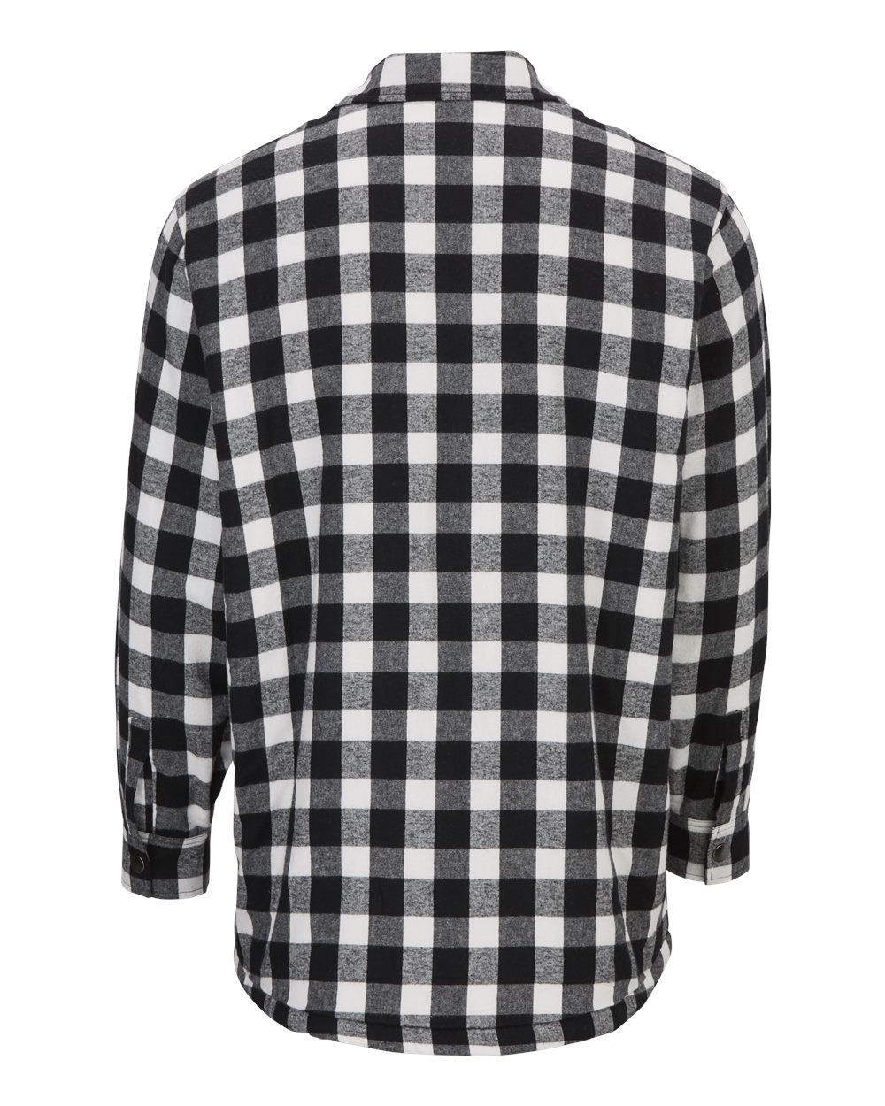 #color_Black/ White Buffalo Plaid