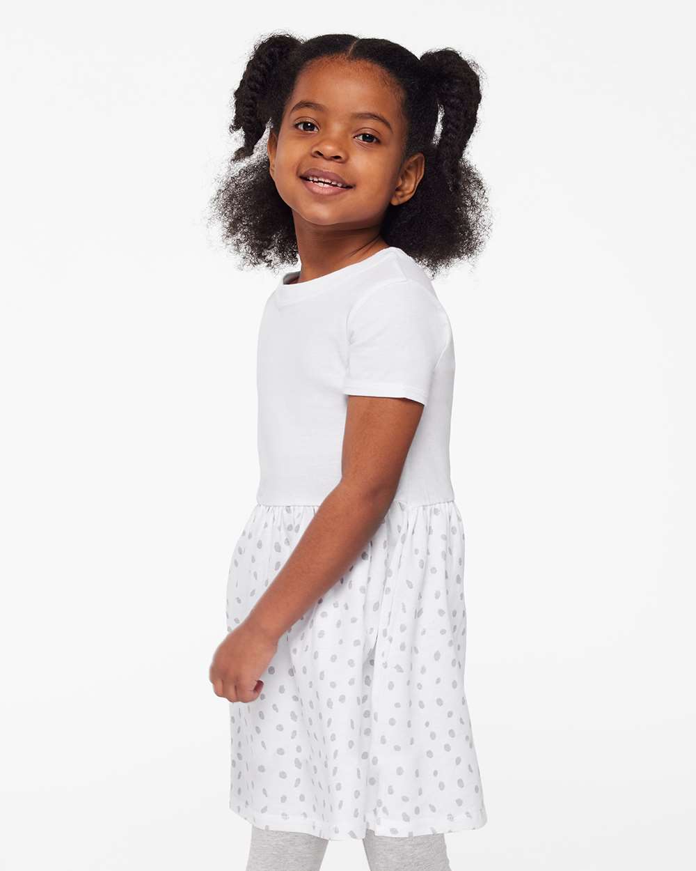 #colormdl_White/ White Spot