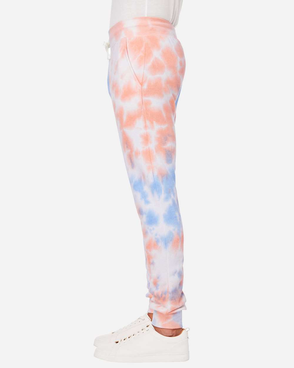 #colormdl_Sunset Tie Dye