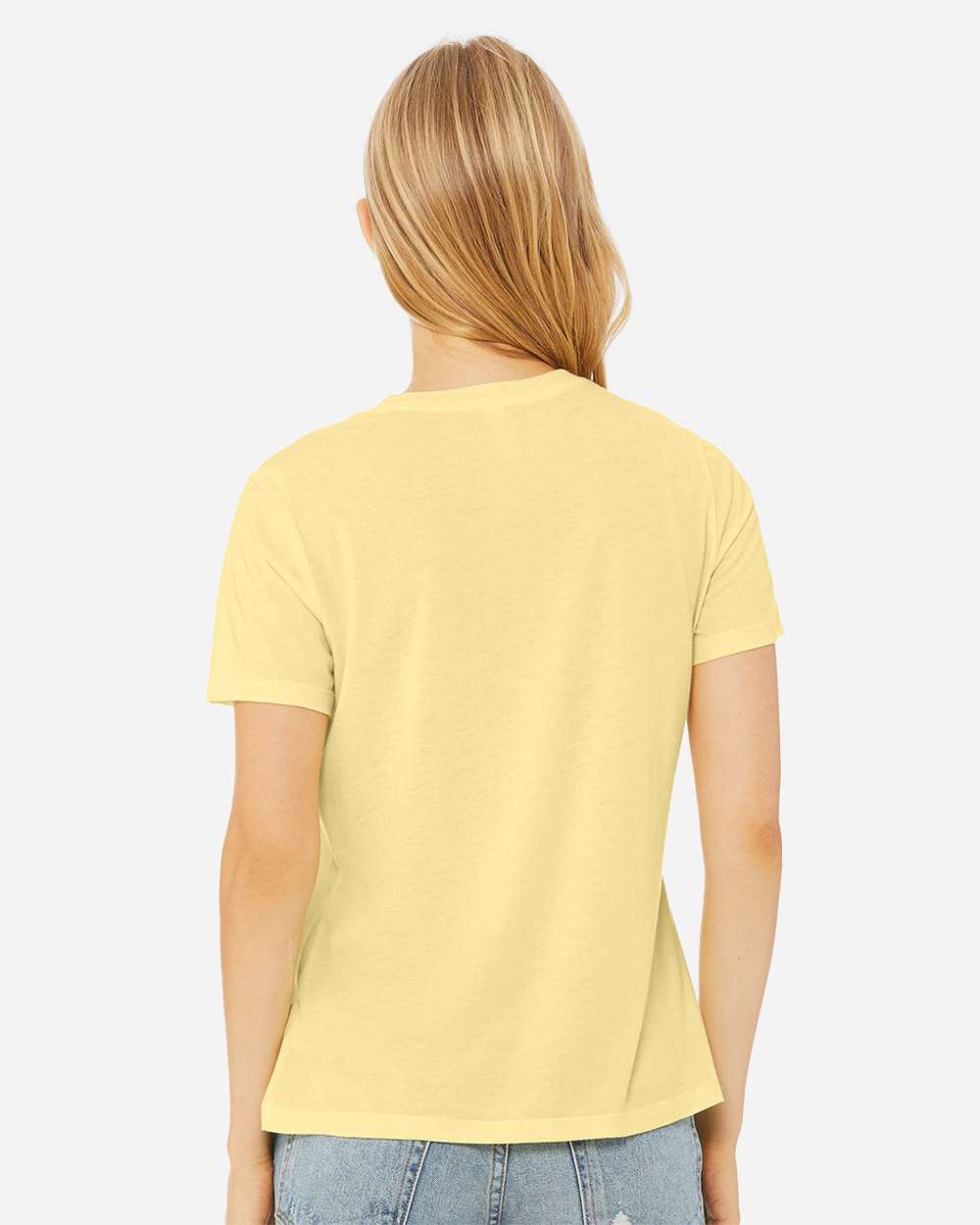#colormdl_Pale Yellow Triblend