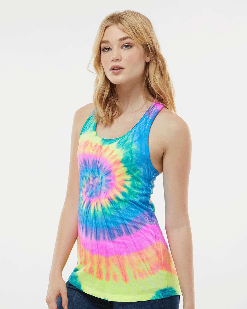 #colormdl_Neon Rainbow