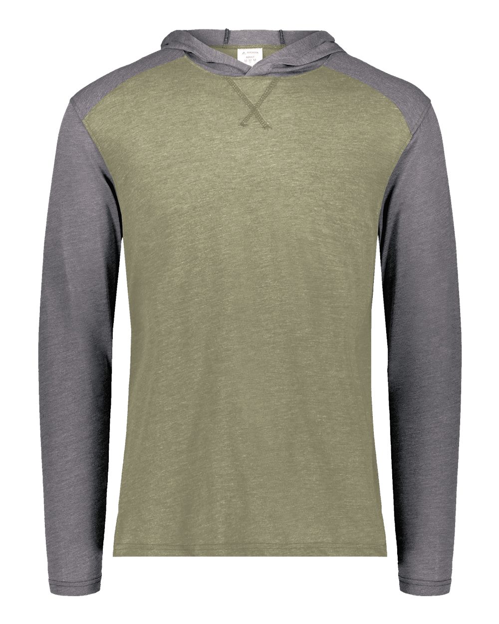 #color_Olive Heather/ Carbon Heather