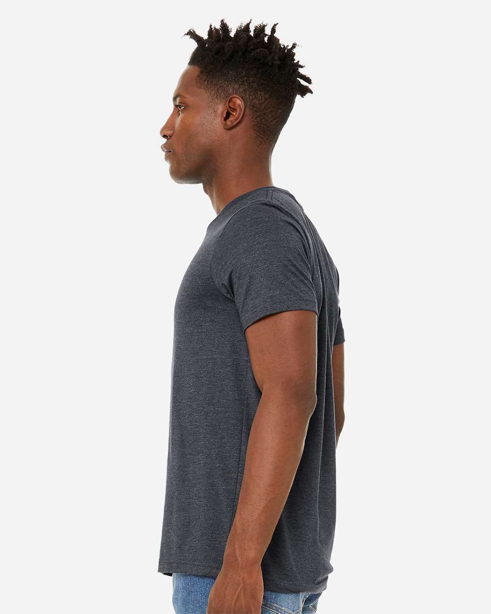#colormdl_Heather Midnight Navy