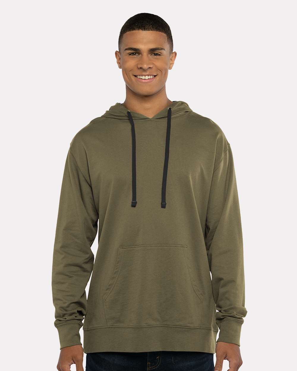 #colormdl_Military Green/ Black