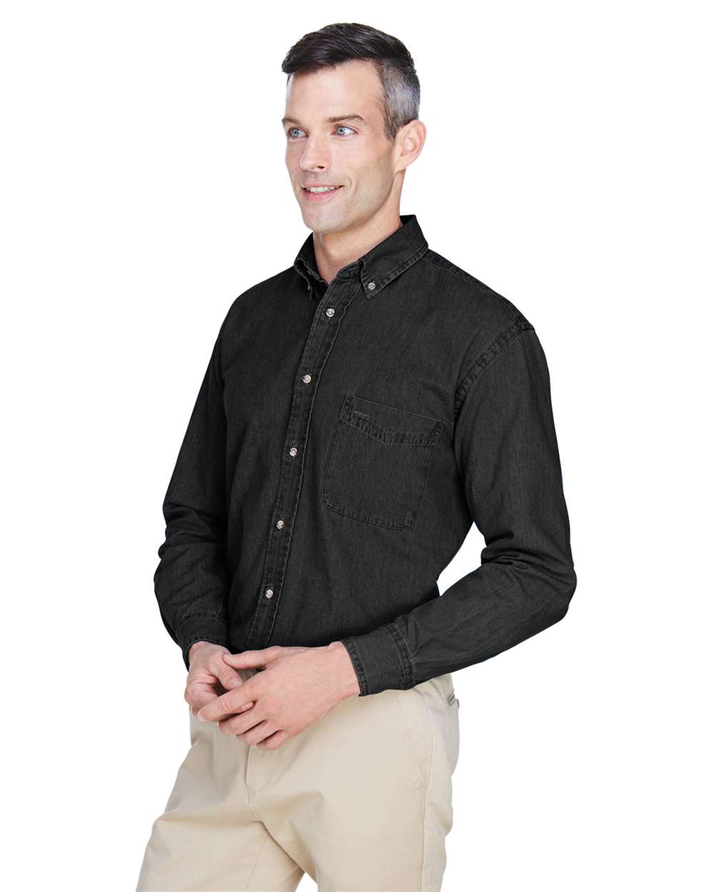 #colormdl_Washed Black