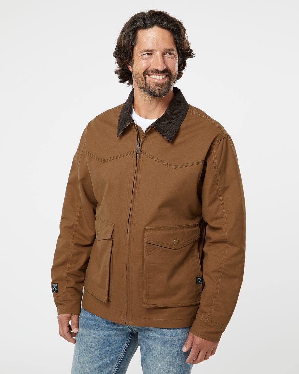 DRI DUCK Yellowstone Power Move Canvas Jacket 5055