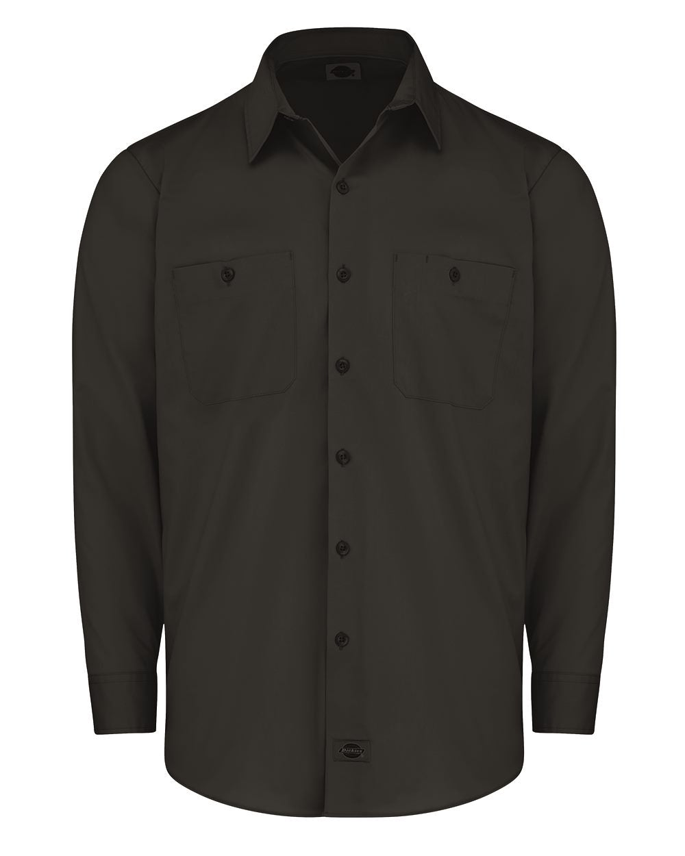 Dickies Industrial Worktech Ventilated Long Sleeve Work Shirt LL51