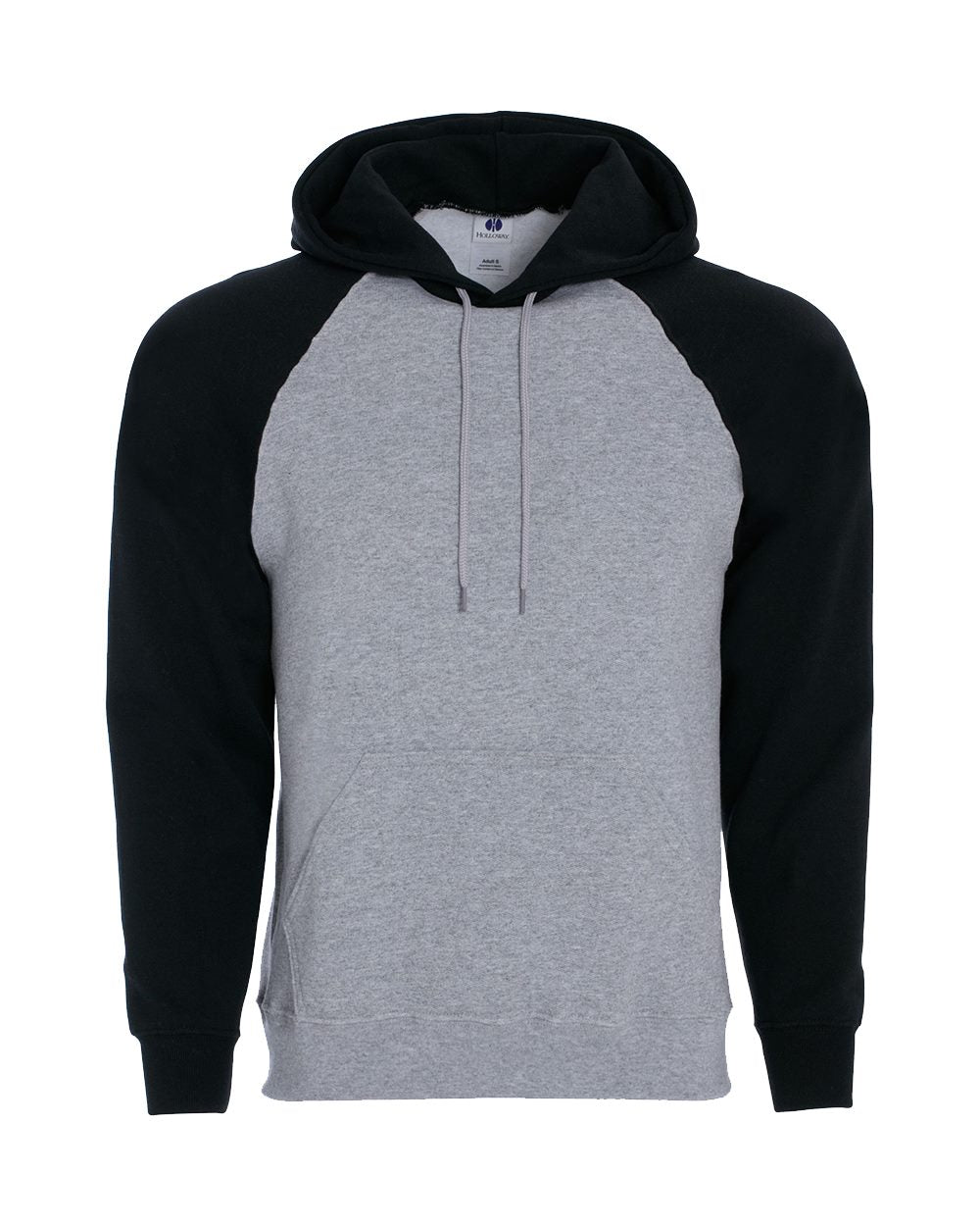 Holloway Men's Athletic Fleece Banner Hooded Sweatshirt 229179