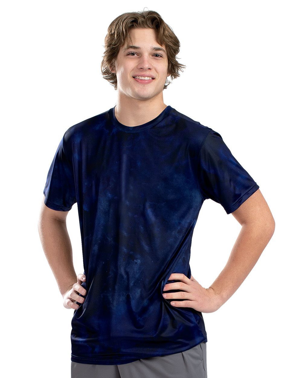 Holloway Men's Cotton-Touch Cloud T-Shirt 222596