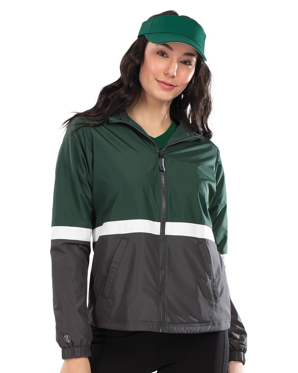 Holloway Women's Turnabout Reversible Hooded Jacket 229787