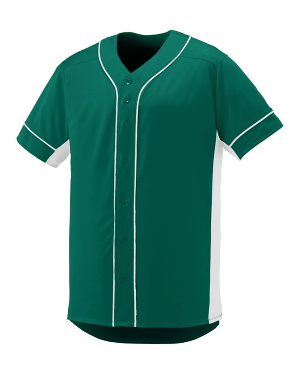 #color_Dark Green/ White