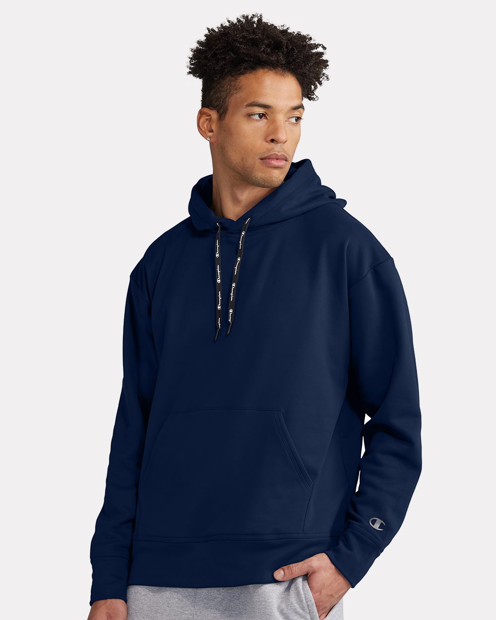Champion Unisex Sport Hooded Sweatshirt CHP180