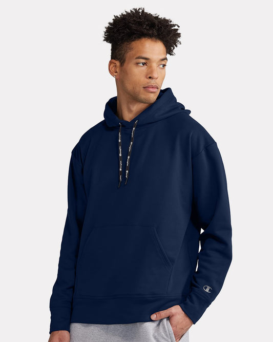 Champion Unisex Sport Hooded Sweatshirt CHP180