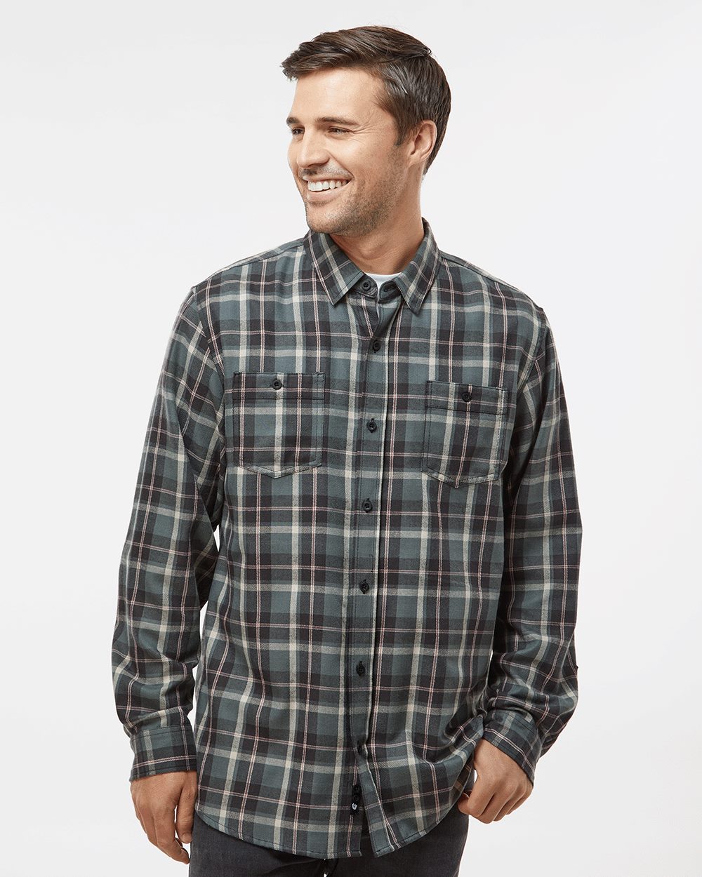 Burnside Perfect Flannel Work Shirt 8220
