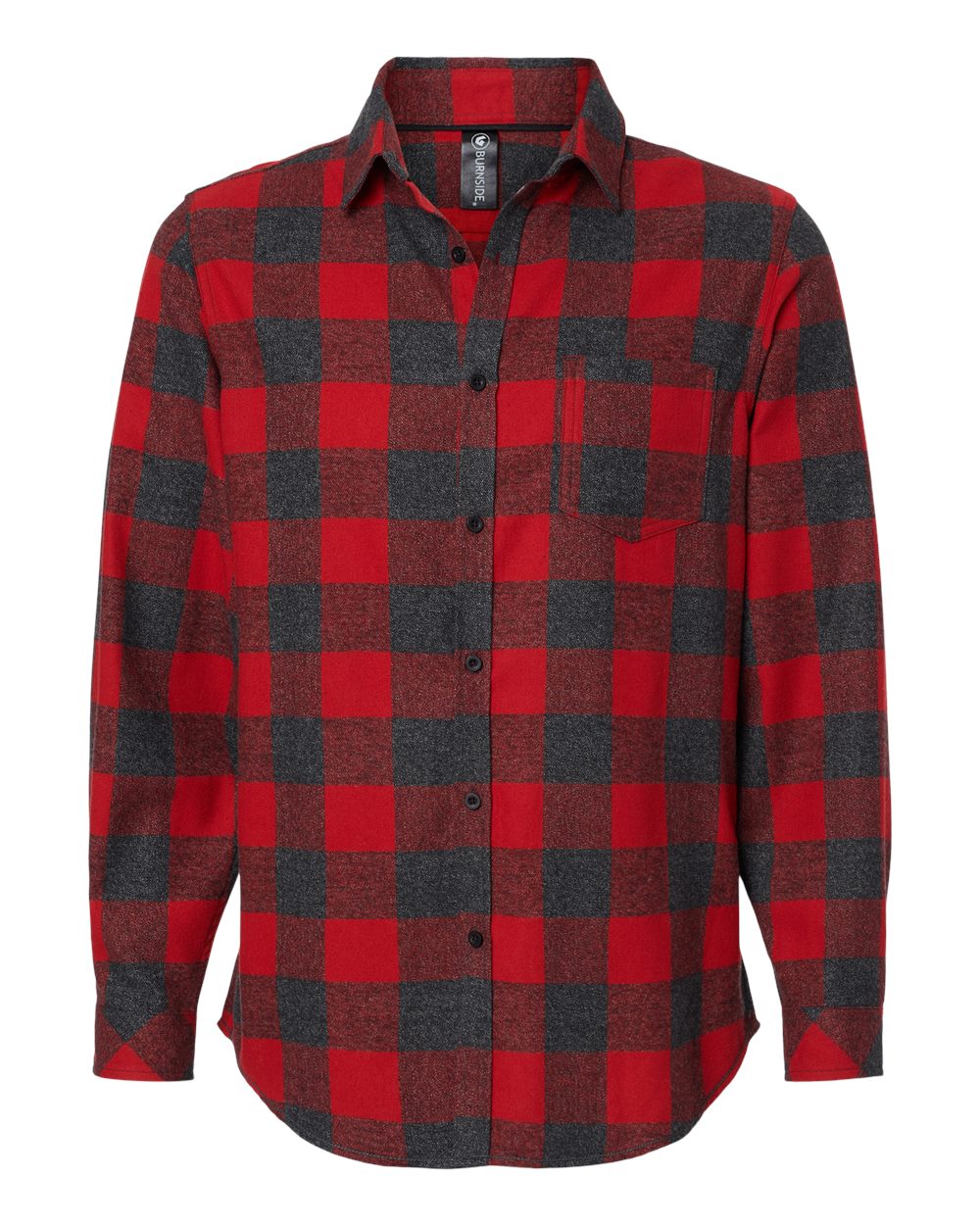 #color_Red/ Heather Black