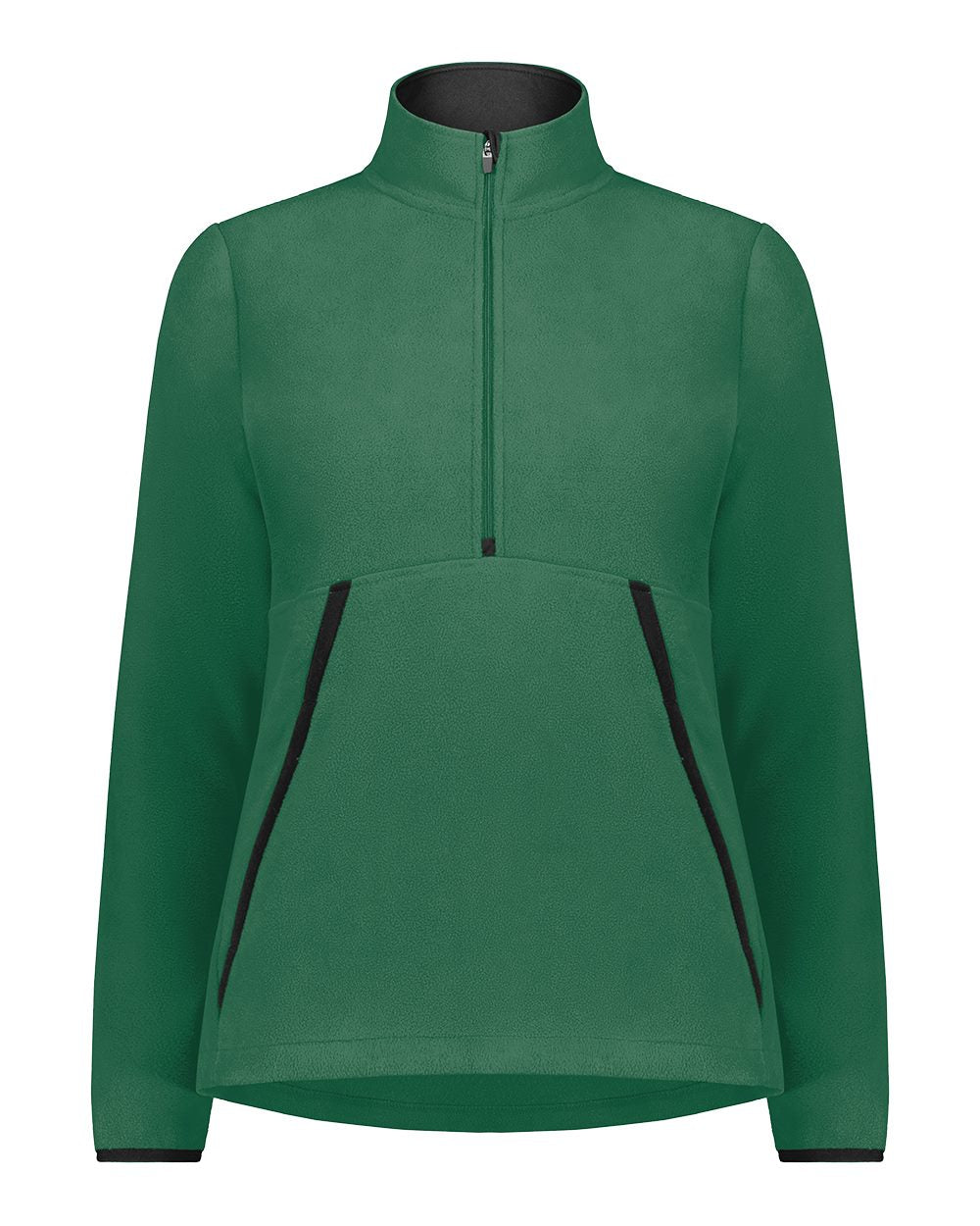 Augusta Sportswear Women's Eco Revive™ Polar Fleece Quarter-Zip Pullover 6857