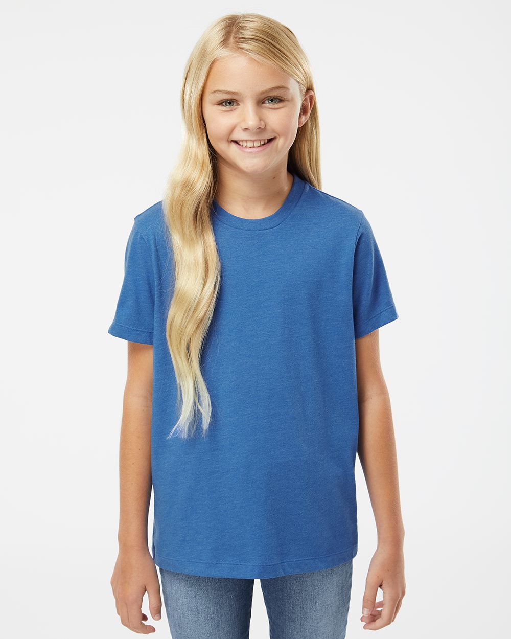 Alternative Youth Cotton Jersey CVC Go-To Tee K1070CV