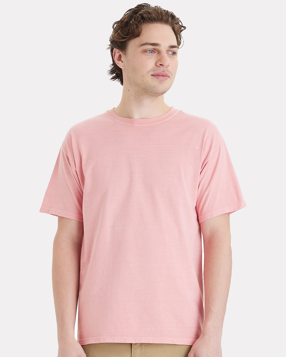 ComfortWash by Hanes Botanical Dyed T-Shirt GDH11B