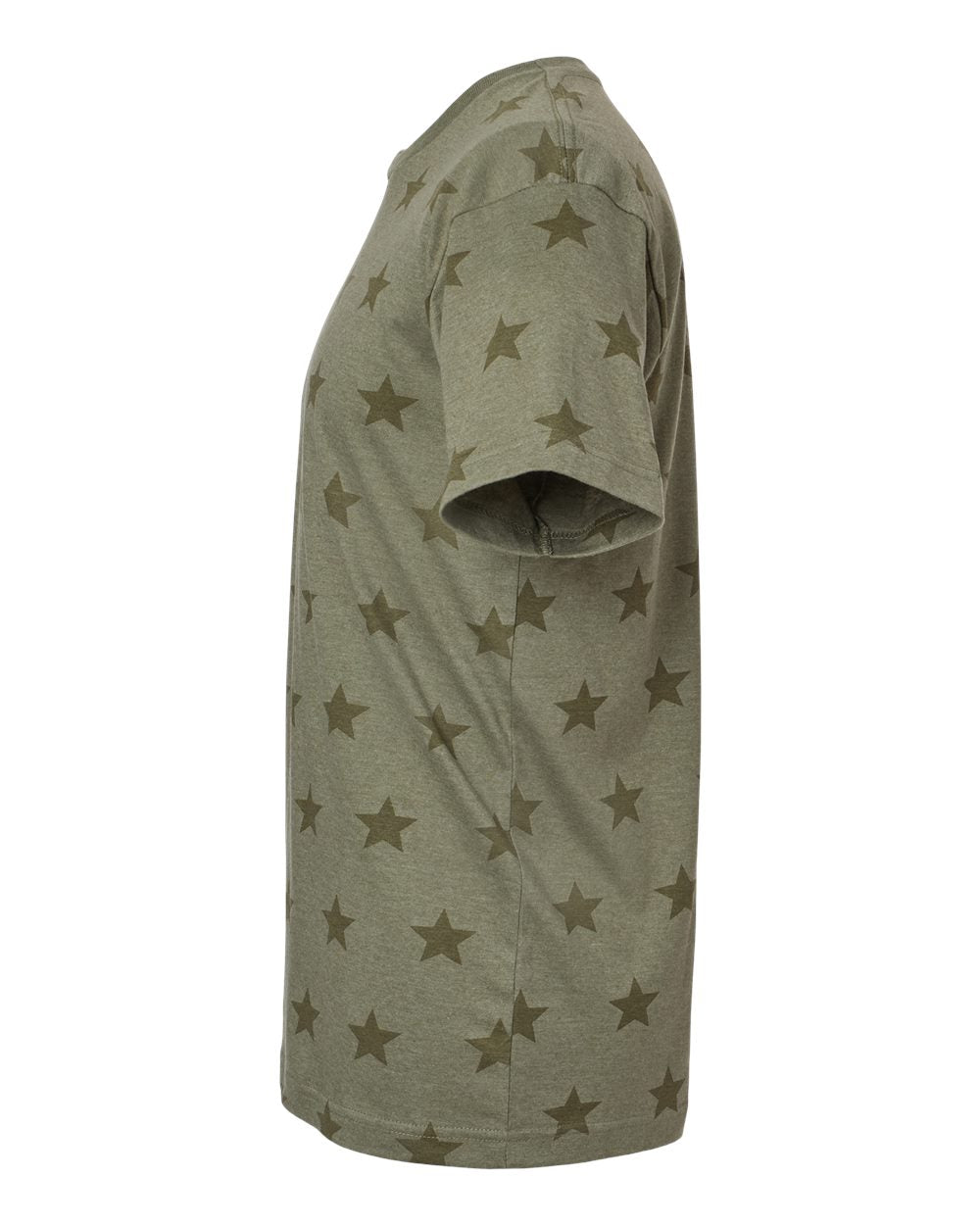 #color_Military Green Star