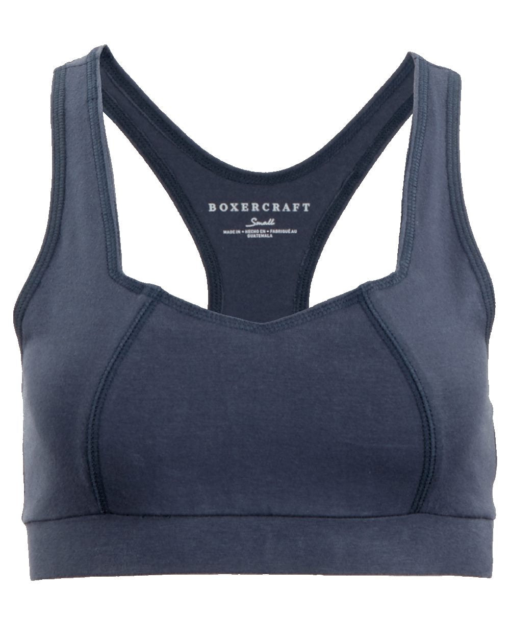 Boxercraft Women's Sweetheart Sports Bra BW2701