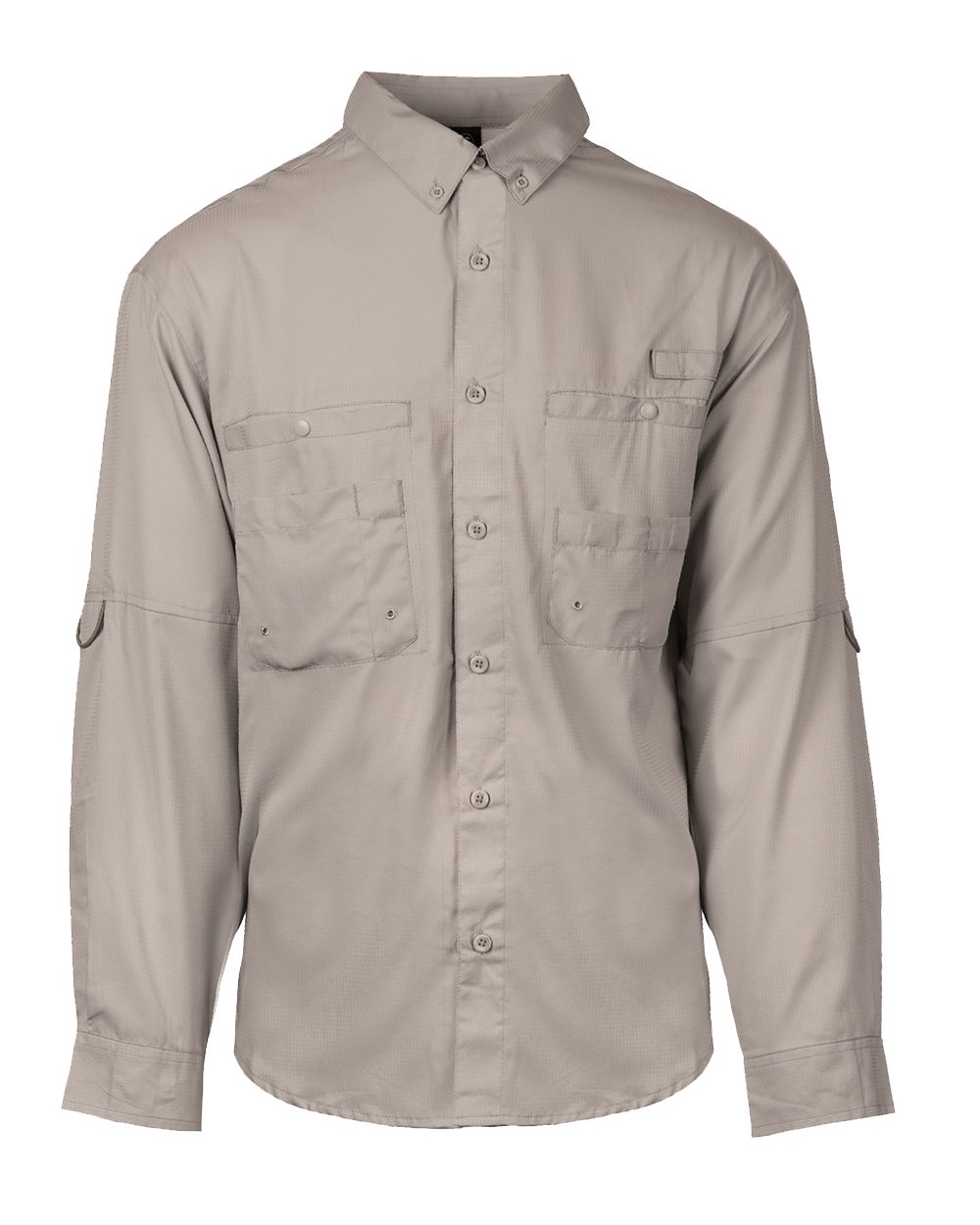 Burnside Baja Long Sleeve Fishing Shirt 2299