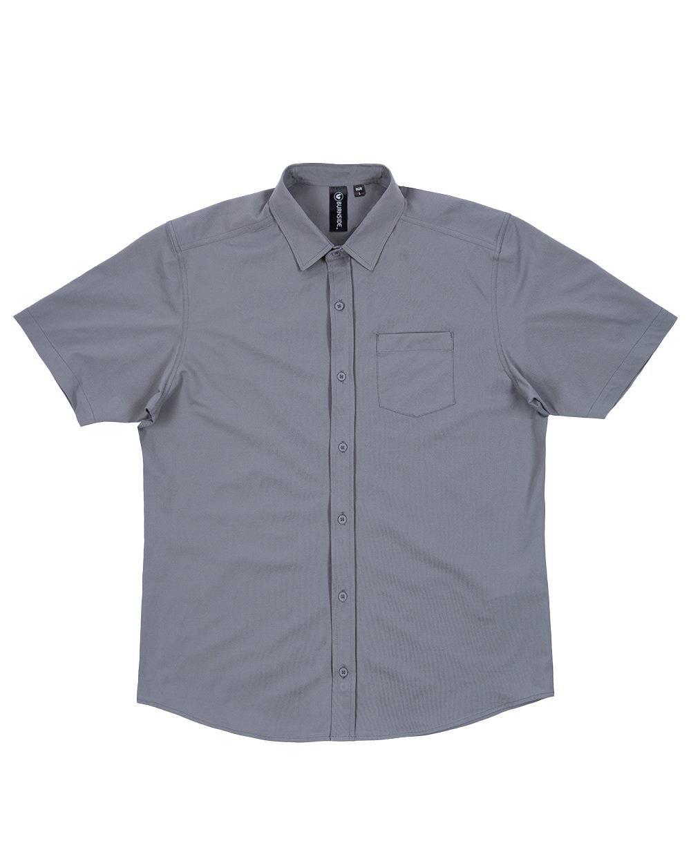 Burnside Stretch Woven Shirt 9217