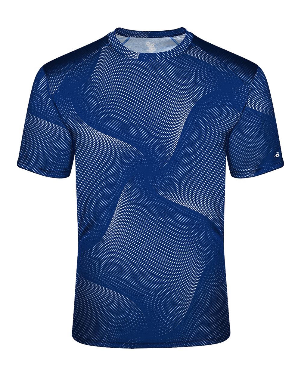 Badger Youth Warp T-Shirt 2213