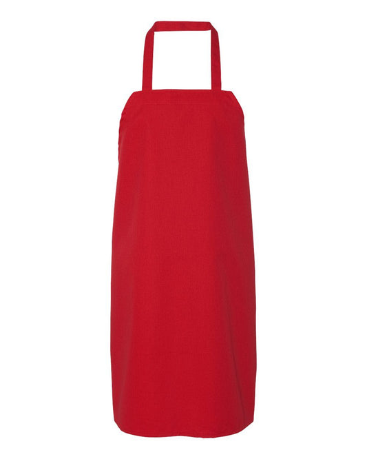 Chef Designs Bib Apron 1430