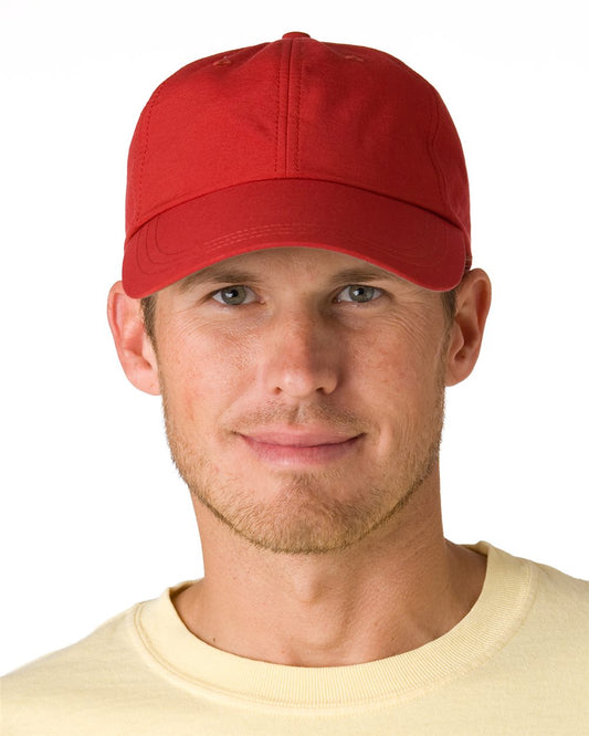 Adams Headwear Low-Profile Cap with Elongated Bill SH101