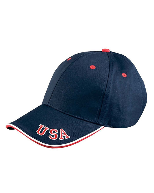 Adams Headwear The National USA Cap NT102