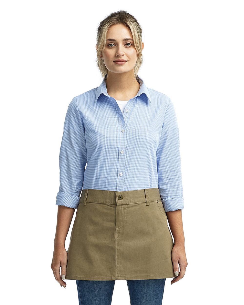 Artisan Collection by Reprime Chino Waist Apron RP133