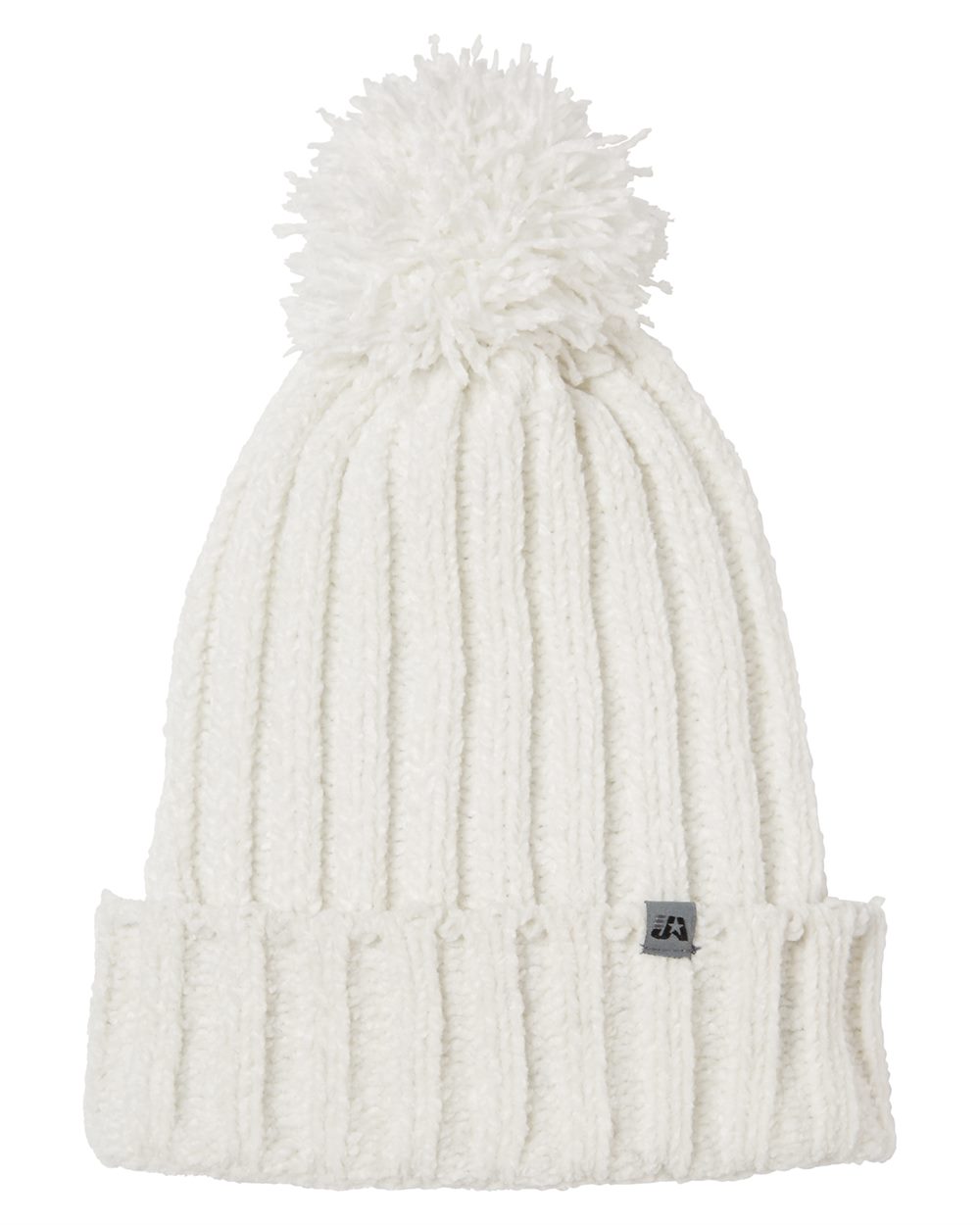 J. America Cushy Knit Beanie 5008JA