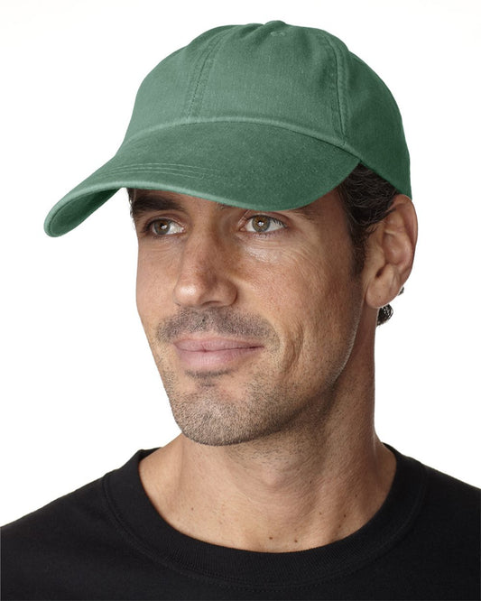 Adams Headwear Pigment-Dyed Sunbuster Cap ACSB101