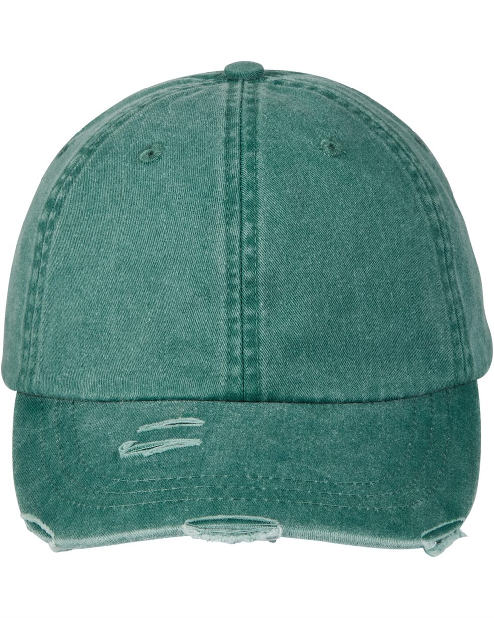 Adams Headwear Classic Pigment Distressed Cap LP108