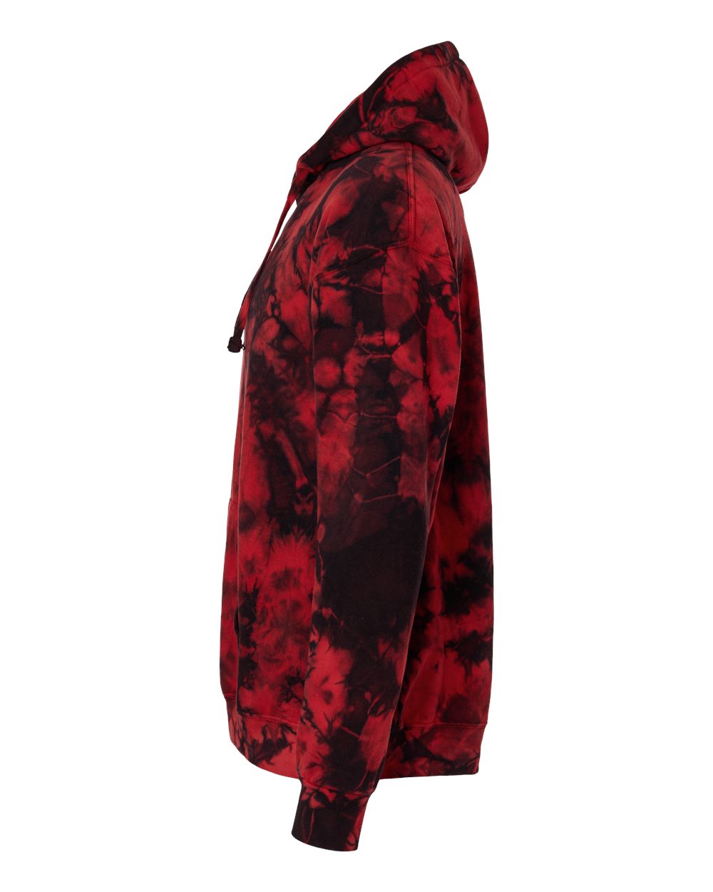 #color_Crystal Red/ Black