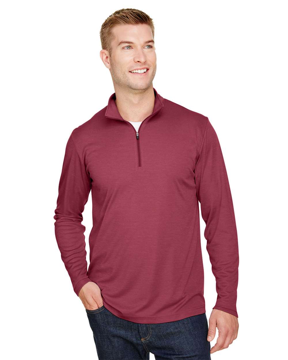 #colormdl_Sport Maroon Heather
