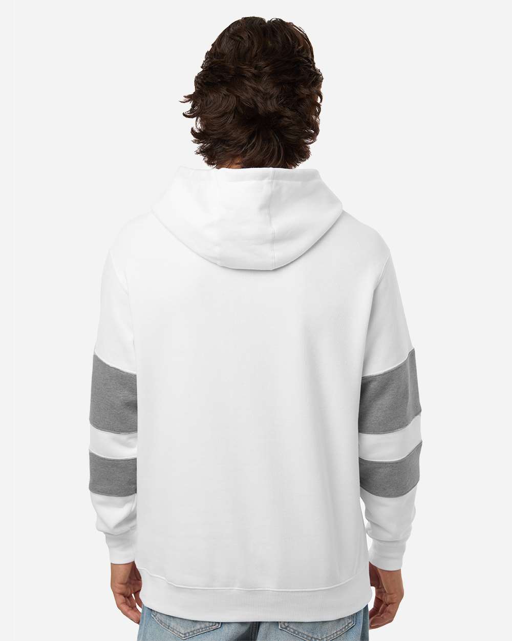 #colormdl_White/ Charcoal Heather