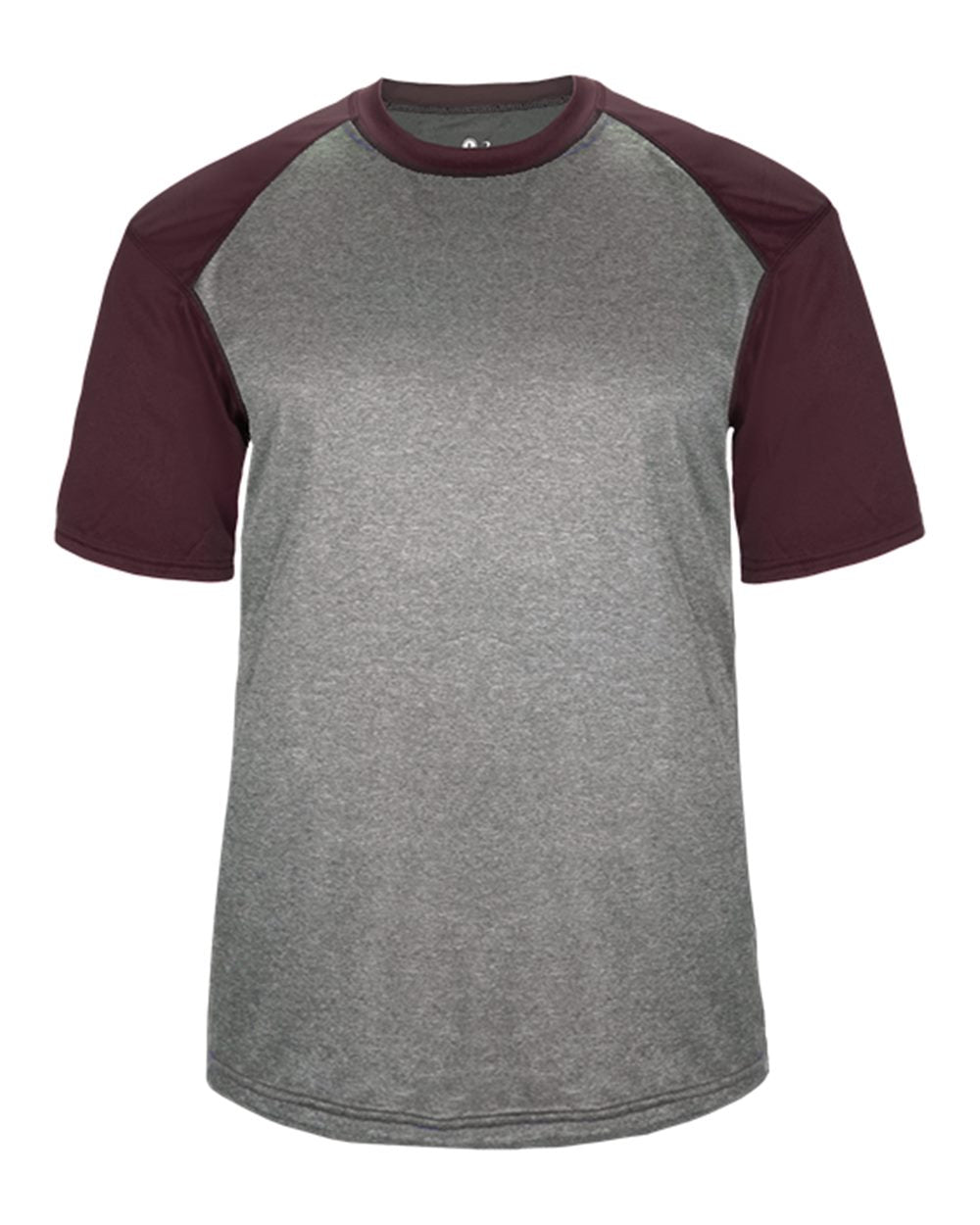 #color_Steel Heather/ Maroon