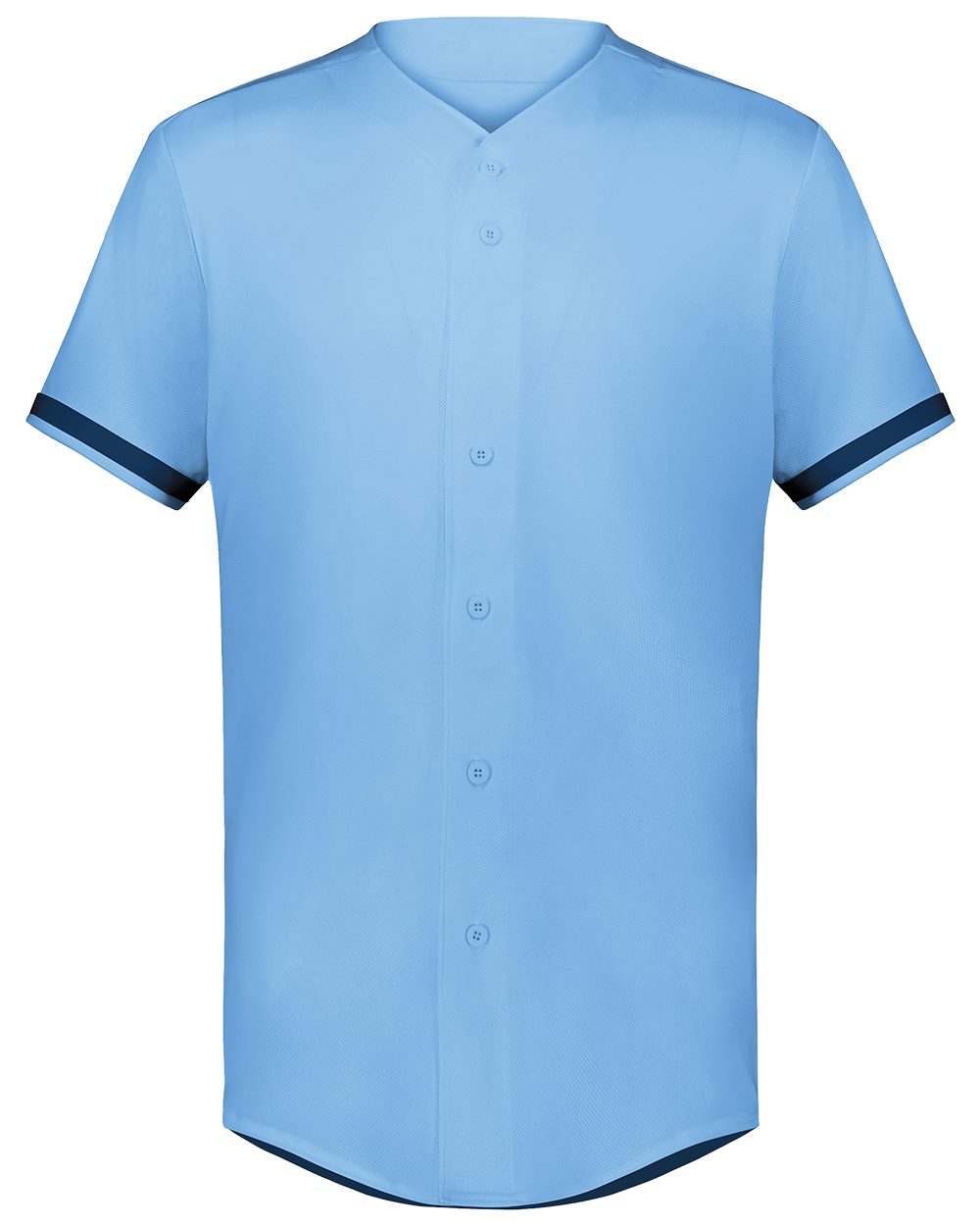 Augusta Sportswear Unisex Full Button Baseball Jersey 6909