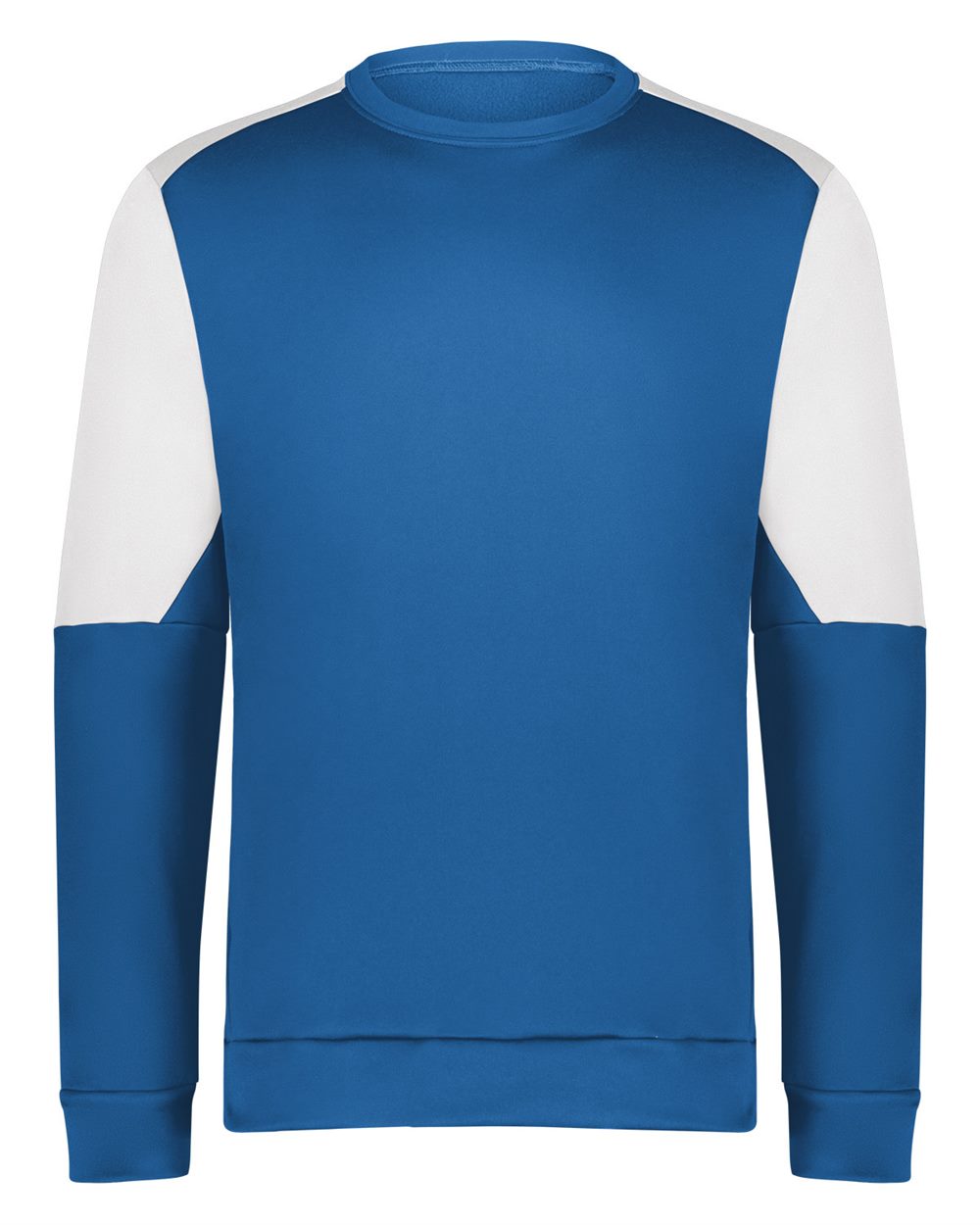 Holloway Men's Momentum Team Crewneck Sweatshirt 223525