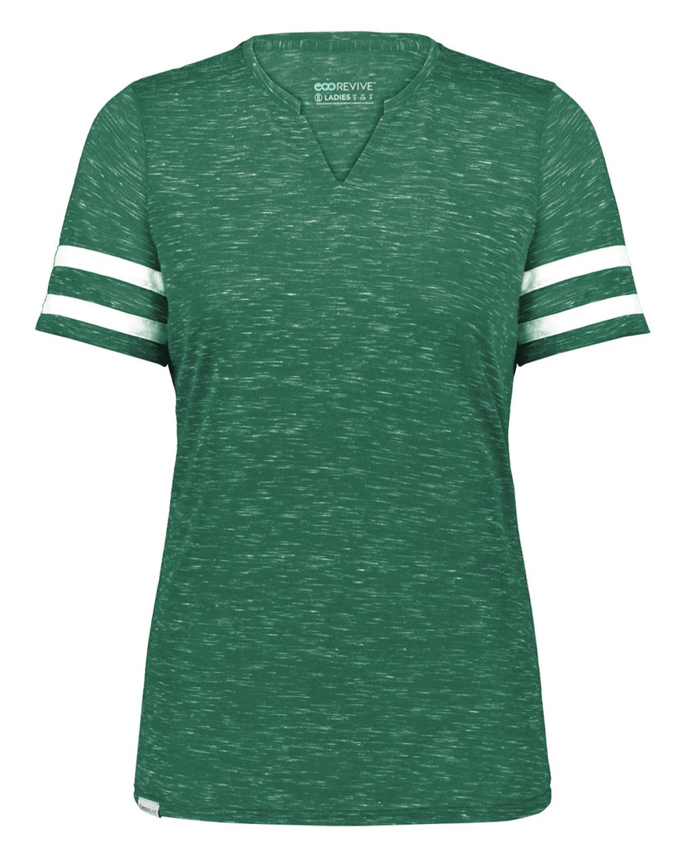 Holloway Women's Eco Revive™ Monterey V-Neck T-Shirt 223245