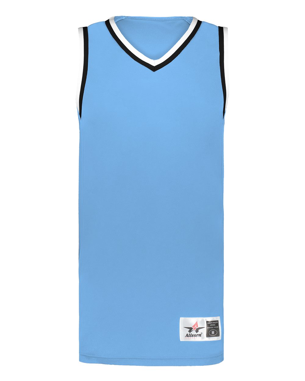 Alleson Athletic Youth Retro Basketball Jersey A53000