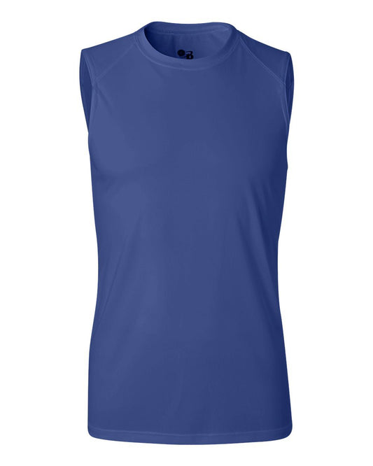 Badger Men's B-Core Sleeveless T-Shirt 4130