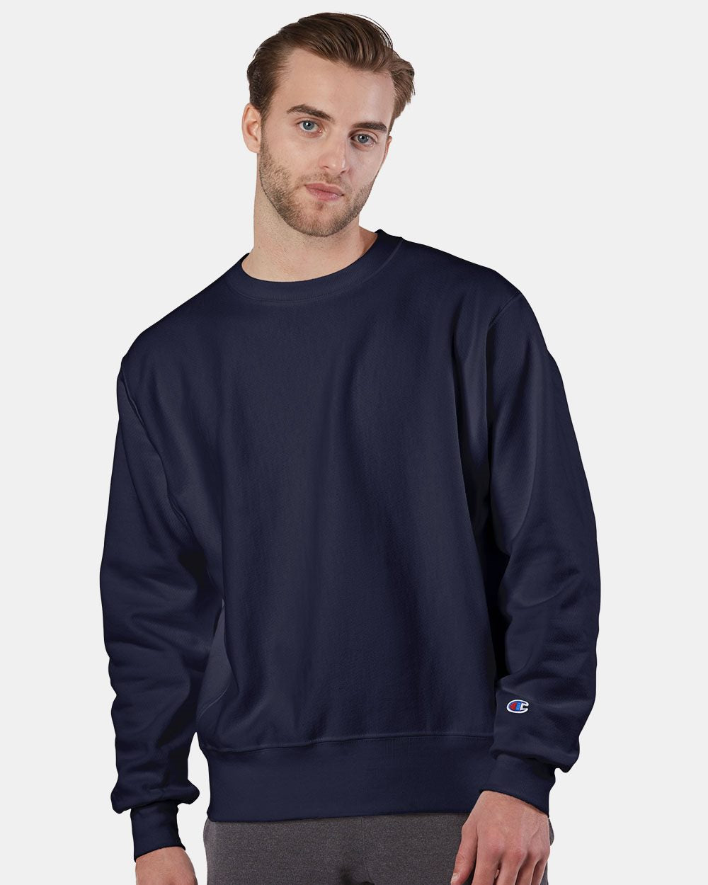 Champion Unisex Reverse Weave® Crewneck Sweatshirt S149