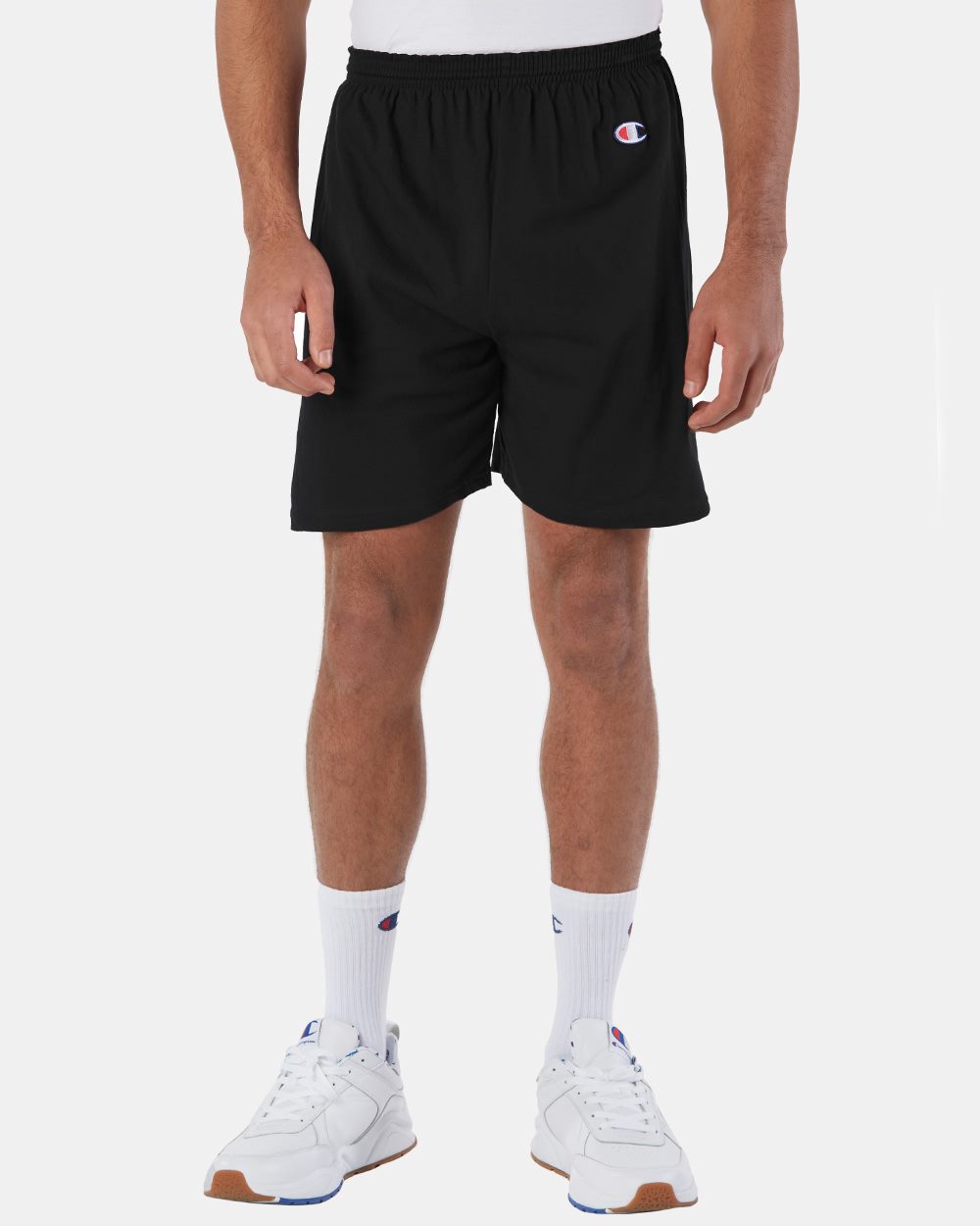 Champion Unisex Cotton Gym Shorts 8187